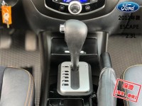Ford/福特  Escape 【只跑８萬，頂級天窗 定速 恆溫 導航！】2012年款FORD ESCAPE | 新北市汽車商業同業公會｜TACA優良車商聯盟｜中古、二手車買車賣車公會認證保固
