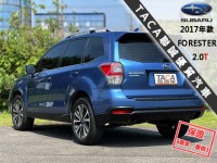 Subaru  Forester 【最頂級XT-P 全景天窗 LED轉向頭燈 免鑰匙 電尾門 HK音響 雙電熱椅】 | 新北市汽車商業同業公會｜TACA優良車商聯盟｜中古、二手車買車賣車公會認證保固