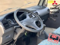 Mitsubishi  Varica 【只跑７萬，全台唯一跑最少，省油省稅金】2005年式 三菱 VARICA 1.2 | 新北市汽車商業同業公會｜TACA優良車商聯盟｜中古、二手車買車賣車公會認證保固