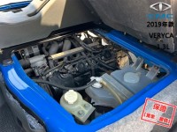 Mitsubishi  Veryca 【只跑３萬，全台唯一跑最少，引擎健康 冷氣超冷】2019年款CMC VERYCA | 新北市汽車商業同業公會｜TACA優良車商聯盟｜中古、二手車買車賣車公會認證保固