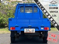 Mitsubishi  Veryca 【只跑３萬，全台唯一跑最少，引擎健康 冷氣超冷】2019年款CMC VERYCA | 新北市汽車商業同業公會｜TACA優良車商聯盟｜中古、二手車買車賣車公會認證保固