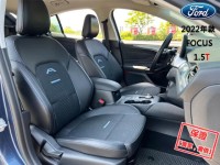 Ford/福特  Focus 【最頂級LV2跟車 B&O音響】2022年款 FORD FOCUS ACTIVA | 新北市汽車商業同業公會｜TACA優良車商聯盟｜中古、二手車買車賣車公會認證保固
