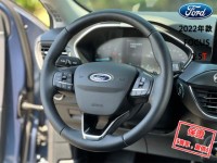 Ford/福特  Focus 【最頂級LV2跟車 B&O音響】2022年款 FORD FOCUS ACTIVA | 新北市汽車商業同業公會｜TACA優良車商聯盟｜中古、二手車買車賣車公會認證保固