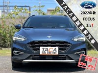 Ford/福特  Focus 【最頂級LV2跟車 B&O音響】2022年款 FORD FOCUS ACTIVA | 新北市汽車商業同業公會｜TACA優良車商聯盟｜中古、二手車買車賣車公會認證保固