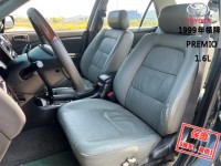 Toyota  Premio 【風評最好的省油代步車，省油省稅金！】1999年領牌TOYOTA PREMIO | 新北市汽車商業同業公會｜TACA優良車商聯盟｜中古、二手車買車賣車公會認證保固