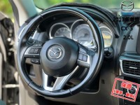 Mazda  CX-5 【盲點 免鑰匙 LED頭燈 定速 CarPlay導航】2017年領牌 CX-5 | 新北市汽車商業同業公會｜TACA優良車商聯盟｜中古、二手車買車賣車公會認證保固