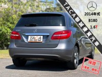 Mercedes-Benz/賓士   B-CLASS  B180 【超大空間都會小休旅 藍芽螢幕 定速 HID頭燈】2014年式BENZ B180 | 新北市汽車商業同業公會｜TACA優良車商聯盟｜中古、二手車買車賣車公會認證保固