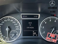 Mercedes-Benz/賓士   B-CLASS  B180 【超大空間都會小休旅 藍芽螢幕 定速 HID頭燈】2014年式BENZ B180 | 新北市汽車商業同業公會｜TACA優良車商聯盟｜中古、二手車買車賣車公會認證保固