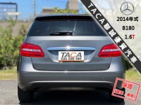 Mercedes-Benz/賓士   B-CLASS  B180 【超大空間都會小休旅 藍芽螢幕 定速 HID頭燈】2014年式BENZ B180 | 新北市汽車商業同業公會｜TACA優良車商聯盟｜中古、二手車買車賣車公會認證保固
