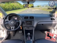 Volkswagen 福斯  Polo 【最頂級HL 恆溫 LED頭燈 CarPlay導航】2015年款 VW POLO | 新北市汽車商業同業公會｜TACA優良車商聯盟｜中古、二手車買車賣車公會認證保固