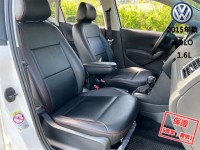 Volkswagen 福斯  Polo 【最頂級HL 恆溫 LED頭燈 CarPlay導航】2015年款 VW POLO | 新北市汽車商業同業公會｜TACA優良車商聯盟｜中古、二手車買車賣車公會認證保固