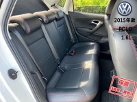 Volkswagen 福斯  Polo 【最頂級HL 恆溫 LED頭燈 CarPlay導航】2015年款 VW POLO | 新北市汽車商業同業公會｜TACA優良車商聯盟｜中古、二手車買車賣車公會認證保固