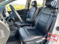 Volkswagen 福斯  Polo 【最頂級HL 恆溫 LED頭燈 CarPlay導航】2015年款 VW POLO | 新北市汽車商業同業公會｜TACA優良車商聯盟｜中古、二手車買車賣車公會認證保固