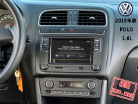Volkswagen 福斯  Polo 【最頂級HL 恆溫 LED頭燈 CarPlay導航】2015年款 VW POLO | 新北市汽車商業同業公會｜TACA優良車商聯盟｜中古、二手車買車賣車公會認證保固