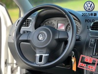 Volkswagen 福斯  Polo 【最頂級HL 恆溫 LED頭燈 CarPlay導航】2015年款 VW POLO | 新北市汽車商業同業公會｜TACA優良車商聯盟｜中古、二手車買車賣車公會認證保固