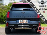 MINI  Countryman 【新車保固中 選配熱血套件 HK音響 全景天窗 電尾門 加熱椅 盲點 抬顯！】 | 新北市汽車商業同業公會｜TACA優良車商聯盟｜中古、二手車買車賣車公會認證保固
