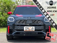 MINI  Countryman 【新車保固中 選配熱血套件 HK音響 全景天窗 電尾門 加熱椅 盲點 抬顯！】 | 新北市汽車商業同業公會｜TACA優良車商聯盟｜中古、二手車買車賣車公會認證保固