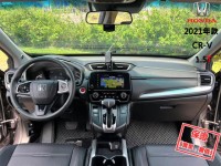 Honda  CR-V 【盲點 ACC跟車 車道維持 CarPlay導航 換檔快撥】HONDA CR-V | 新北市汽車商業同業公會｜TACA優良車商聯盟｜中古、二手車買車賣車公會認證保固