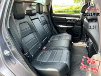 Honda  CR-V 【盲點 ACC跟車 車道維持 CarPlay導航 換檔快撥】HONDA CR-V | 新北市汽車商業同業公會｜TACA優良車商聯盟｜中古、二手車買車賣車公會認證保固