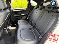 BMW/ 寶馬  2 SERIES  220i M Sport 【全台限量50台M Sport 全景天窗 電動尾門】2017年領牌 220I | 新北市汽車商業同業公會｜TACA優良車商聯盟｜中古、二手車買車賣車公會認證保固