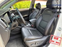 Hyundai  Tucson 【ACC跟車│車道維持輔助│盲點│LED頭燈│免鑰匙啟閉│抬顯│安卓機導航】 | 新北市汽車商業同業公會｜TACA優良車商聯盟｜中古、二手車買車賣車公會認證保固