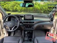 Hyundai  Tucson 【ACC跟車│車道維持輔助│盲點│LED頭燈│免鑰匙啟閉│抬顯│安卓機導航】 | 新北市汽車商業同業公會｜TACA優良車商聯盟｜中古、二手車買車賣車公會認證保固