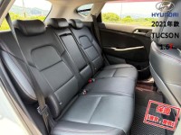 Hyundai  Tucson 【ACC跟車│車道維持輔助│盲點│LED頭燈│免鑰匙啟閉│抬顯│安卓機導航】 | 新北市汽車商業同業公會｜TACA優良車商聯盟｜中古、二手車買車賣車公會認證保固
