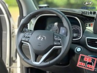 Hyundai  Tucson 【ACC跟車│車道維持輔助│盲點│LED頭燈│免鑰匙啟閉│抬顯│安卓機導航】 | 新北市汽車商業同業公會｜TACA優良車商聯盟｜中古、二手車買車賣車公會認證保固