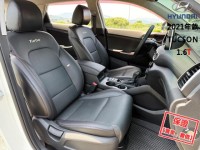Hyundai  Tucson 【ACC跟車│車道維持輔助│盲點│LED頭燈│免鑰匙啟閉│抬顯│安卓機導航】 | 新北市汽車商業同業公會｜TACA優良車商聯盟｜中古、二手車買車賣車公會認證保固
