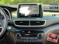 Hyundai  Tucson 【ACC跟車│車道維持輔助│盲點│LED頭燈│免鑰匙啟閉│抬顯│安卓機導航】 | 新北市汽車商業同業公會｜TACA優良車商聯盟｜中古、二手車買車賣車公會認證保固