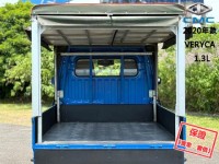 Mitsubishi  Veryca 【篷式三面帆 不怕淋雨，大空間好載又方便上下貨】2020年款CMC VERYCA | 新北市汽車商業同業公會｜TACA優良車商聯盟｜中古、二手車買車賣車公會認證保固