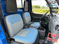 Mitsubishi  Veryca 【篷式三面帆 不怕淋雨，大空間好載又方便上下貨】2020年款CMC VERYCA | 新北市汽車商業同業公會｜TACA優良車商聯盟｜中古、二手車買車賣車公會認證保固