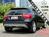 Mercedes-Benz/賓士   GLA-CLASS  GLA200 【全景天窗 免鑰匙啟閉 跑車座椅 電動座椅 定速巡航】2017年款 GLA200 | 新北市汽車商業同業公會｜TACA優良車商聯盟｜中古、二手車買車賣車公會認證保固
