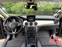 Mercedes-Benz/賓士   GLA-CLASS  GLA200 【全景天窗 免鑰匙啟閉 跑車座椅 電動座椅 定速巡航】2017年款 GLA200 | 新北市汽車商業同業公會｜TACA優良車商聯盟｜中古、二手車買車賣車公會認證保固