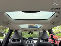 Mercedes-Benz/賓士   GLA-CLASS  GLA200 【全景天窗 免鑰匙啟閉 跑車座椅 電動座椅 定速巡航】2017年款 GLA200 | 新北市汽車商業同業公會｜TACA優良車商聯盟｜中古、二手車買車賣車公會認證保固