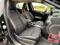 Mercedes-Benz/賓士   GLA-CLASS  GLA200 【全景天窗 免鑰匙啟閉 跑車座椅 電動座椅 定速巡航】2017年款 GLA200 | 新北市汽車商業同業公會｜TACA優良車商聯盟｜中古、二手車買車賣車公會認證保固