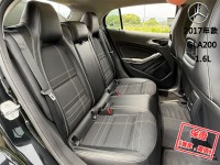 Mercedes-Benz/賓士   GLA-CLASS  GLA200 【全景天窗 免鑰匙啟閉 跑車座椅 電動座椅 定速巡航】2017年款 GLA200 | 新北市汽車商業同業公會｜TACA優良車商聯盟｜中古、二手車買車賣車公會認證保固