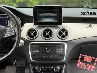 Mercedes-Benz/賓士   GLA-CLASS  GLA200 【全景天窗 免鑰匙啟閉 跑車座椅 電動座椅 定速巡航】2017年款 GLA200 | 新北市汽車商業同業公會｜TACA優良車商聯盟｜中古、二手車買車賣車公會認證保固