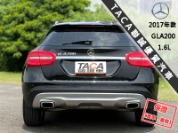 Mercedes-Benz/賓士   GLA-CLASS  GLA200 【全景天窗 免鑰匙啟閉 跑車座椅 電動座椅 定速巡航】2017年款 GLA200 | 新北市汽車商業同業公會｜TACA優良車商聯盟｜中古、二手車買車賣車公會認證保固