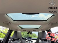 Mercedes-Benz/賓士   GLA-CLASS  GLA200 【全景天窗 免鑰匙啟閉 跑車座椅 電動座椅 定速巡航】2017年款 GLA200 | 新北市汽車商業同業公會｜TACA優良車商聯盟｜中古、二手車買車賣車公會認證保固