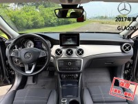 Mercedes-Benz/賓士   GLA-CLASS  GLA200 【全景天窗 免鑰匙啟閉 跑車座椅 電動座椅 定速巡航】2017年款 GLA200 | 新北市汽車商業同業公會｜TACA優良車商聯盟｜中古、二手車買車賣車公會認證保固