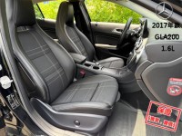 Mercedes-Benz/賓士   GLA-CLASS  GLA200 【全景天窗 免鑰匙啟閉 跑車座椅 電動座椅 定速巡航】2017年款 GLA200 | 新北市汽車商業同業公會｜TACA優良車商聯盟｜中古、二手車買車賣車公會認證保固