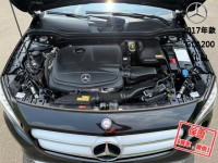 Mercedes-Benz/賓士   GLA-CLASS  GLA200 【全景天窗 免鑰匙啟閉 跑車座椅 電動座椅 定速巡航】2017年款 GLA200 | 新北市汽車商業同業公會｜TACA優良車商聯盟｜中古、二手車買車賣車公會認證保固
