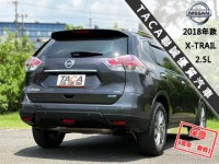 Nissan  X-Trail 【最頂級4WD 全景天窗 盲點 電動尾門 車道偏離警示 環景影像 導航藍芽 】 | 新北市汽車商業同業公會｜TACA優良車商聯盟｜中古、二手車買車賣車公會認證保固