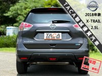 Nissan  X-Trail 【最頂級4WD 全景天窗 盲點 電動尾門 車道偏離警示 環景影像 導航藍芽 】 | 新北市汽車商業同業公會｜TACA優良車商聯盟｜中古、二手車買車賣車公會認證保固