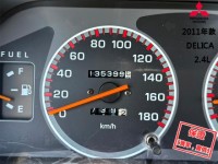 Mitsubishi  Delica 【只跑13萬 原廠保養，後斗大空間 當頭家的好夥伴】2011年款 DELICA | 新北市汽車商業同業公會｜TACA優良車商聯盟｜中古、二手車買車賣車公會認證保固
