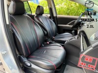 Mazda  Mazda5 【只跑１０萬，最頂級雙電動滑門 循跡防滑 ６安 天窗】2013年款MAZDA 5 | 新北市汽車商業同業公會｜TACA優良車商聯盟｜中古、二手車買車賣車公會認證保固