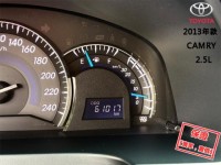 Toyota  Camry 【天窗│免鑰匙啟閉│電動座椅│HID頭燈│定速巡航】2013年款CAMRY G版 | 新北市汽車商業同業公會｜TACA優良車商聯盟｜中古、二手車買車賣車公會認證保固