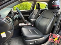 Toyota  Camry 【天窗│免鑰匙啟閉│電動座椅│HID頭燈│定速巡航】2013年款CAMRY G版 | 新北市汽車商業同業公會｜TACA優良車商聯盟｜中古、二手車買車賣車公會認證保固