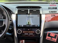 Toyota  Camry 【天窗│免鑰匙啟閉│電動座椅│HID頭燈│定速巡航】2013年款CAMRY G版 | 新北市汽車商業同業公會｜TACA優良車商聯盟｜中古、二手車買車賣車公會認證保固